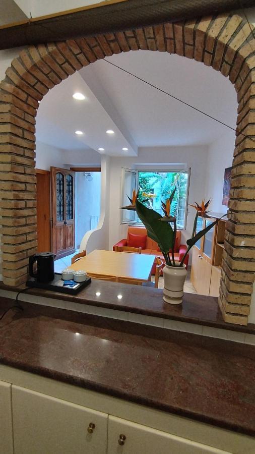 Casa Carmela Panoramic Center Apartment Taormina Exterior foto